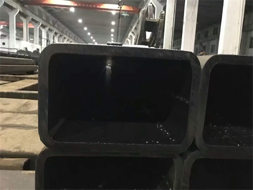 霍林郭勒钢结构焊接 Q355B无缝方管 适配专用